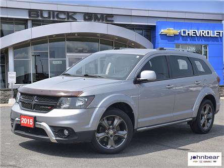 2015 Dodge Journey Crossroad (Stk: 1841-25A) in Hamilton - Image 1 of 28