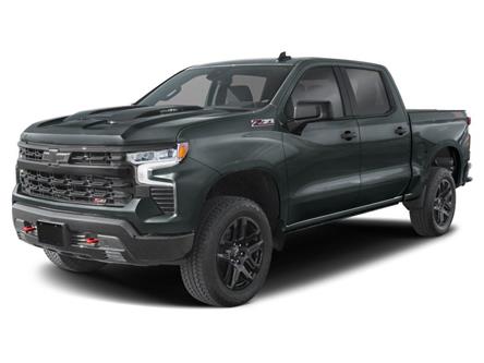 2025 Chevrolet Silverado 1500 LT Trail Boss (Stk: 58481) in Sudbury - Image 1 of 2