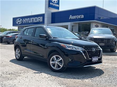 2024 Nissan Kicks S (Stk: 2600147B) in Aurora - Image 1 of 20