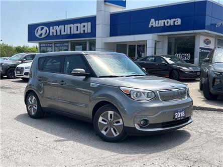 2018 Kia Soul EV EV Luxury (Stk: 26T1360B) in Aurora - Image 1 of 8