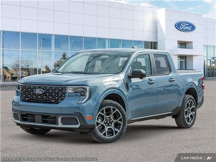 2025 Ford Maverick Lariat (Stk: SA-1038) in Calgary - Image 1 of 25