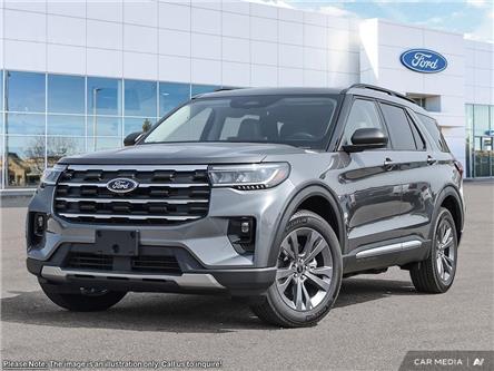2025 Ford Explorer Active (Stk: S-879) in Calgary - Image 1 of 25