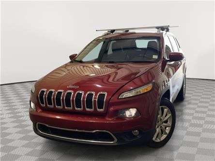 2015 Jeep Cherokee Limited (Stk: 10464BT) in Meadow Lake - Image 1 of 14