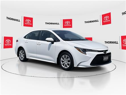 2023 Toyota Corolla LE (Stk: 12U3276) in Concord - Image 1 of 39