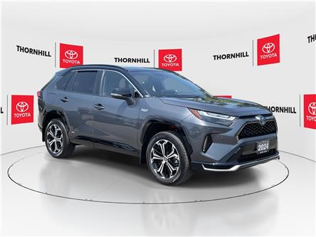 2024 Toyota RAV4 Prime XSE (Stk: 12105346) in Concord - Image 1 of 48