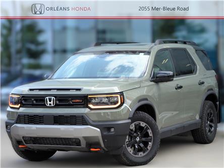 2026 Honda Passport TrailSport Touring (Stk: 16-260032) in Orléans - Image 1 of 40
