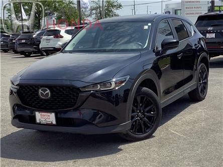 2022 Mazda CX-5 Kuro Edition (Stk: 11-U22170) in Barrie - Image 1 of 23