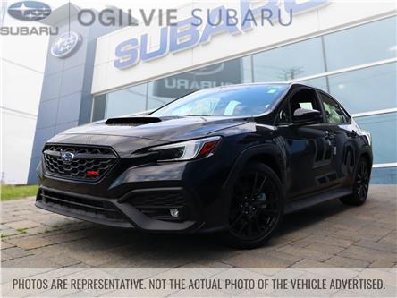 2025 Subaru WRX Sport-tech (Stk: 18-SQ466) in Ottawa - Image 1 of 19