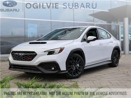 2025 Subaru WRX Sport (Stk: 18-SQ518) in Ottawa - Image 1 of 18