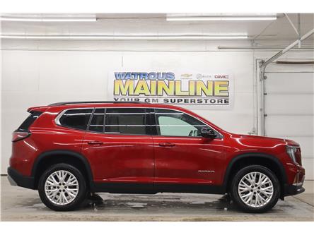 2025 GMC Acadia Elevation (Stk: S1512) in Watrous - Image 1 of 41