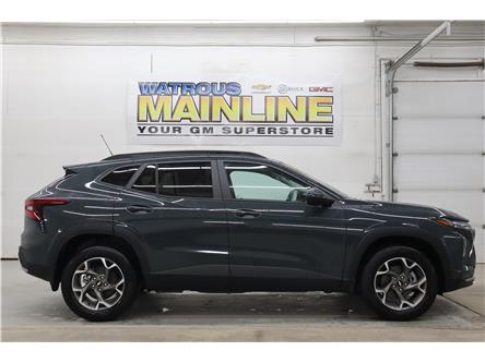 2025 Chevrolet Trax LT (Stk: S1529) in Watrous - Image 1 of 33