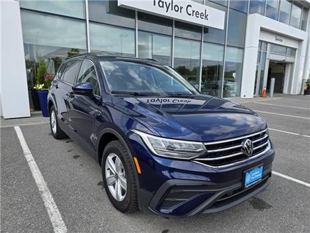2024 Volkswagen Tiguan Comfortline (Stk: T4480) in Orleans - Image 1 of 3