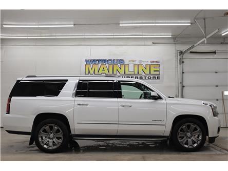 2016 GMC Yukon XL Denali (Stk: S1204B) in Watrous - Image 1 of 37