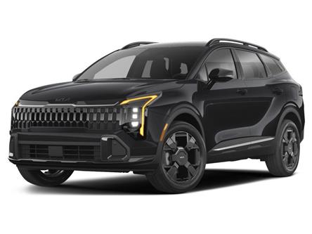 2026 Kia Sportage X-Line (Stk: 4-25205) in Bowmanville - Image 1 of 3