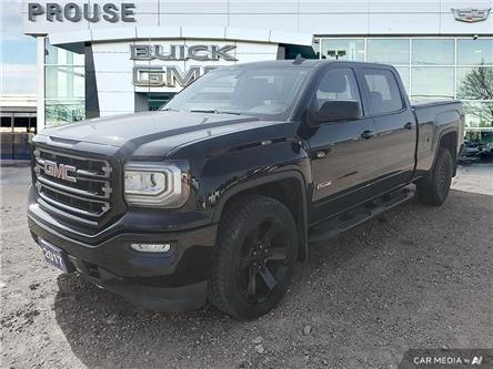 2017 GMC Sierra 1500 SLT (Stk: 12879A) in Sault Ste. Marie - Image 1 of 25