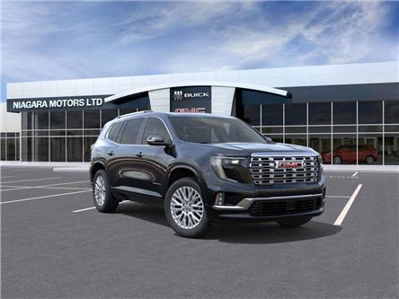 2025 GMC Acadia Denali (Stk: 25AA24) in Virgil - Image 1 of 24