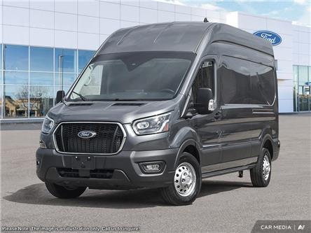 2025 Ford Transit-350 Cargo Base (Stk: S-478) in Calgary - Image 1 of 24