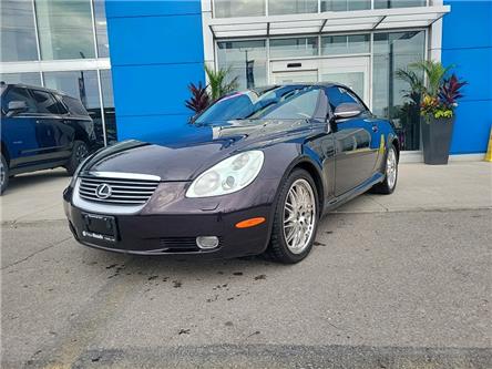 2002 Lexus SC 430 Base (Stk: N16984) in Newmarket - Image 1 of 25