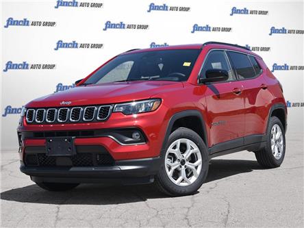 2025 Jeep Compass North (Stk: 44323) in Kitchener - Image 1 of 27