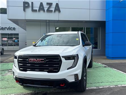 2025 GMC Acadia AT4 (Stk: 25266) in Campbellton - Image 1 of 17
