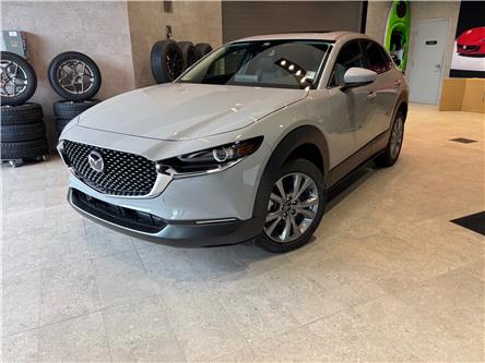 2025 Mazda CX-30 GS (Stk: 5C3046) in Miramichi - Image 1 of 9