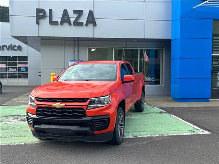 2021 Chevrolet Colorado WT (Stk: 24655A) in Campbellton - Image 1 of 12