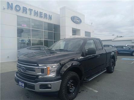 2018 Ford F-150 XLT (Stk: U02710B) in Espanola - Image 1 of 14