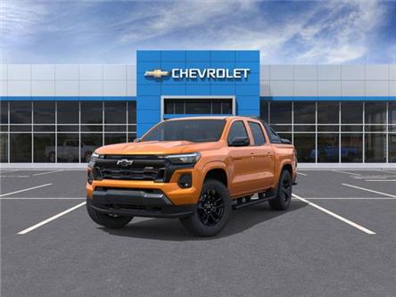 2025 Chevrolet Colorado Z71 (Stk: 25318) in Leamington - Image 1 of 6