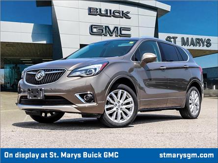 2019 Buick Envision Premium I (Stk: SG34077A) in St. Marys - Image 1 of 25