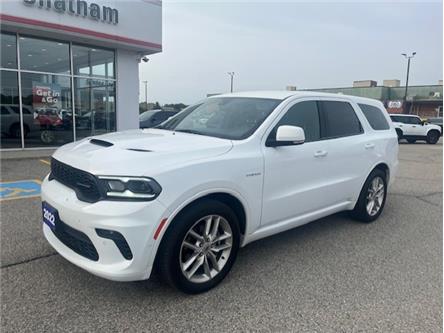 2022 Dodge Durango R/T (Stk: CP12457) in Chatham - Image 1 of 9