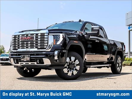 2025 GMC Sierra 2500HD Denali (Stk: SG34277) in St. Marys - Image 1 of 23