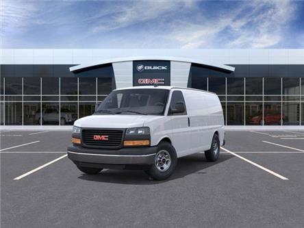 2025 GMC Savana 2500 Work Van (Stk: 25985) in Uxbridge - Image 1 of 6