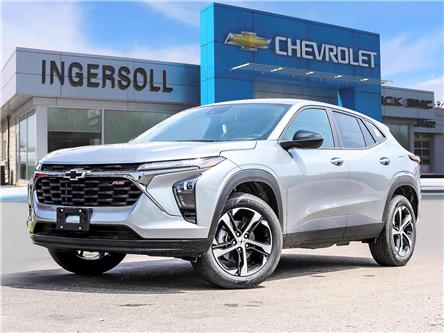 2025 Chevrolet Trax 1RS (Stk: 25227) in Ingersoll - Image 1 of 25