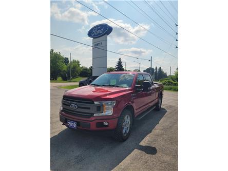 2018 Ford F-150 XLT (Stk: 25080A) in Madoc - Image 1 of 17