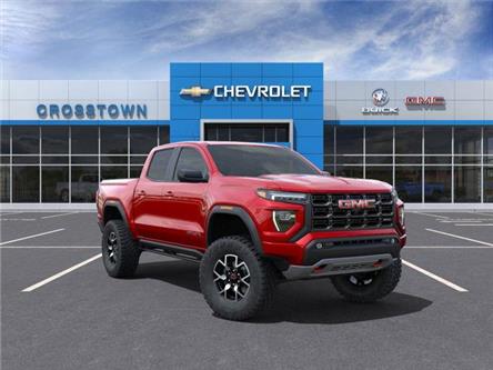2025 GMC Canyon AT4 (Stk: 58465) in Sudbury - Image 1 of 24