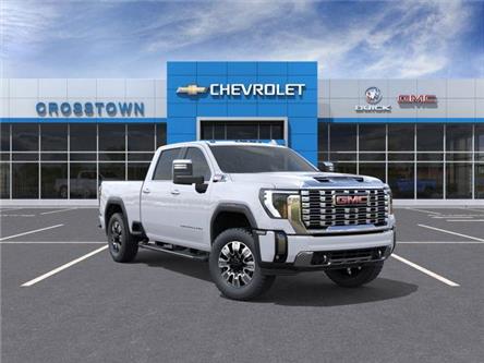 2025 GMC Sierra 2500HD Denali (Stk: 58474) in Sudbury - Image 1 of 24