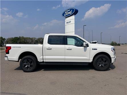 2025 Ford F-150 Lightning Lariat (Stk: S02967) in Hague - Image 1 of 9