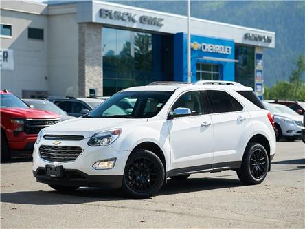 2017 Chevrolet Equinox Premier (Stk: 25-221A) in Salmon Arm - Image 1 of 43