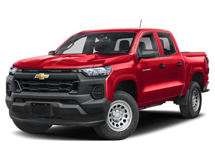 2025 Chevrolet Colorado Z71 (Stk: 25332) in Campbellton - Image 1 of 12