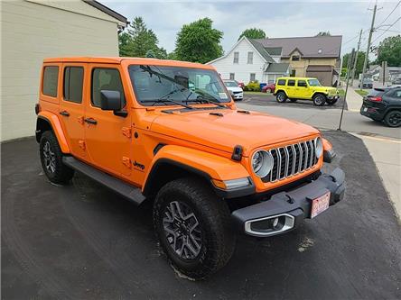 2025 Jeep Wrangler Sahara in Newbury - Image 1 of 6