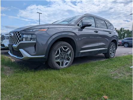 2022 Hyundai Santa Fe Plug-In Hybrid Luxury (Stk: 13657A) in Smiths Falls - Image 1 of 7