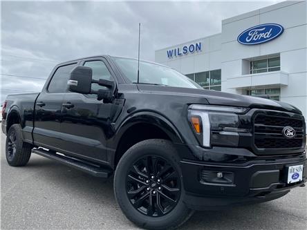 2025 Ford F-150 Lariat (Stk: 2025-98) in New Liskeard - Image 1 of 16