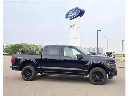 2025 Ford F-150 XLT (Stk: S93676) in Hague - Image 1 of 10