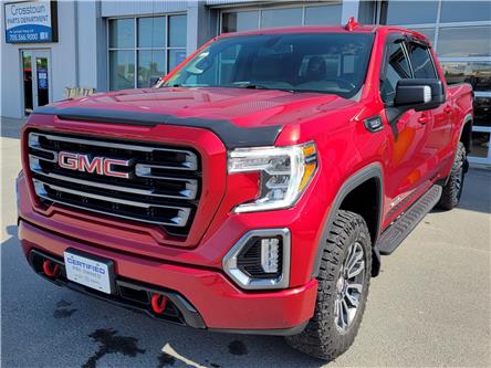 2022 GMC Sierra 1500 Limited AT4 (Stk: 58348A) in Sudbury - Image 1 of 19