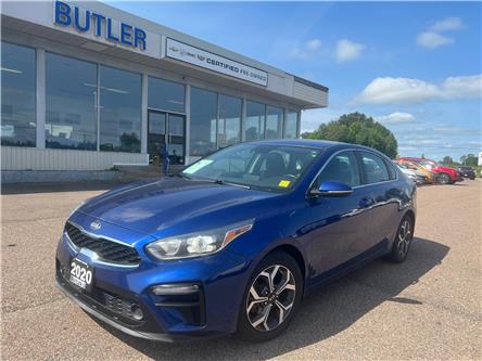 2020 Kia Forte EX (Stk: P7588) in Pembroke - Image 1 of 14