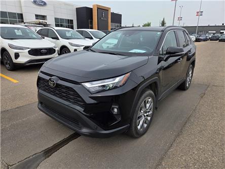 2024 Toyota RAV4 XLE (Stk: S-1106A) in Calgary - Image 1 of 3