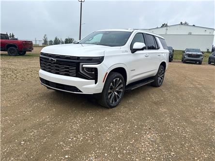 2025 Chevrolet Tahoe High Country (Stk: 25236) in Rimbey - Image 1 of 14