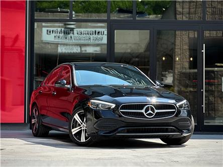 2024 Mercedes-Benz C-Class Base (Stk: 355U) in Toronto - Image 1 of 28