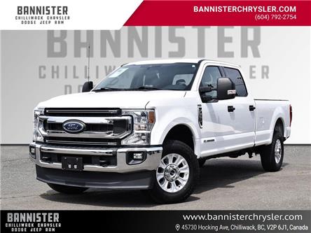 2022 Ford F-350 XLT (Stk: 30U19884) in Chilliwack - Image 1 of 29