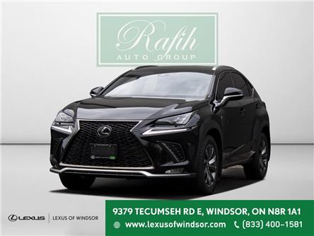 2020 Lexus NX 300 Base (Stk: PL7421) in Windsor - Image 1 of 27